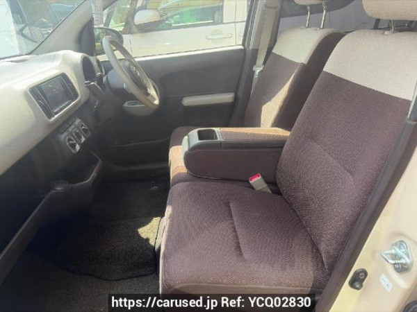 Used 2012 AT toyota passo KGC30 Image[9]