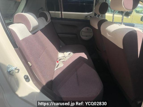 Used 2012 AT toyota passo KGC30 Image[10]