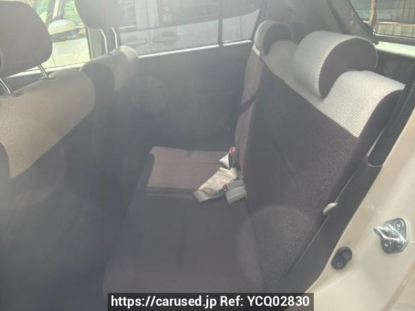 Used 2012 AT toyota passo KGC30 Image[11]