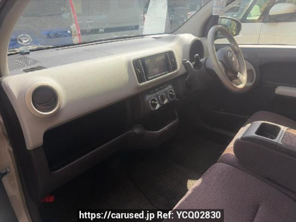 Used 2012 AT toyota passo KGC30 Image[14]