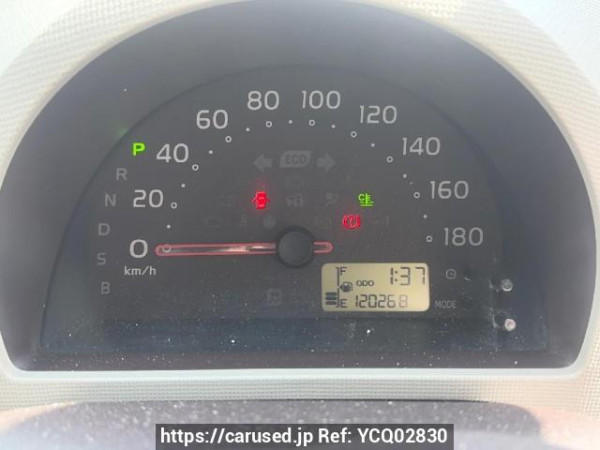 Used 2012 AT toyota passo KGC30 Image[15]