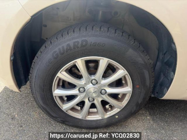 Used 2012 AT toyota passo KGC30 Image[18]