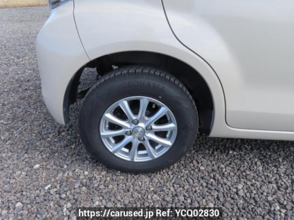 Used 2012 AT toyota passo KGC30 Image[32]