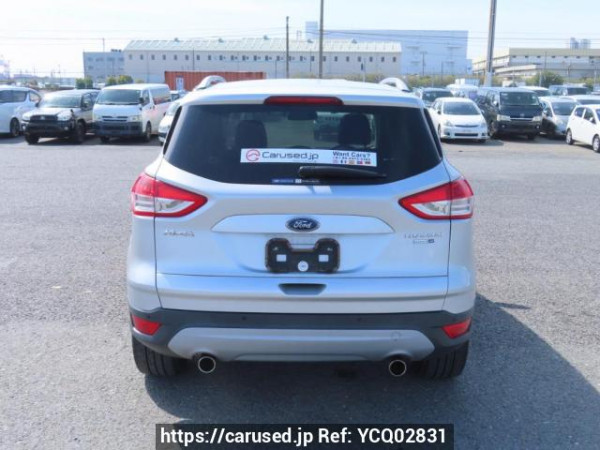 Used 2013 AT ford kuga WF0JTM Image[5]