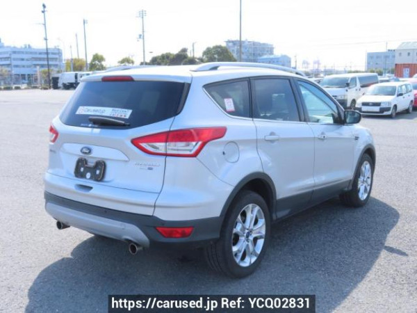 Used 2013 AT ford kuga WF0JTM Image[6]