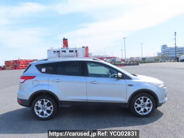 Used 2013 AT ford kuga WF0JTM Image[7]