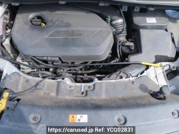 Used 2013 AT ford kuga WF0JTM Image[10]