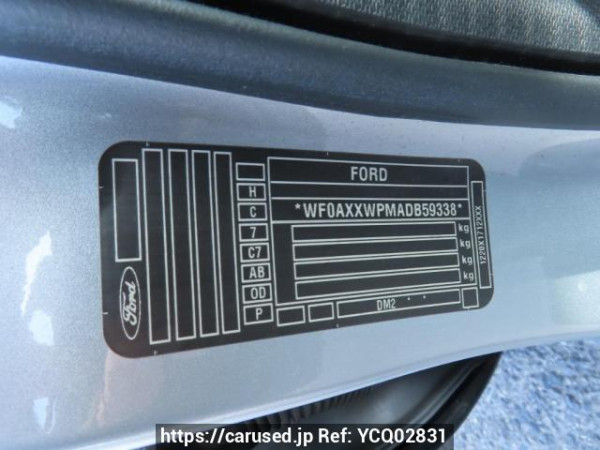 Used 2013 AT ford kuga WF0JTM Image[12]