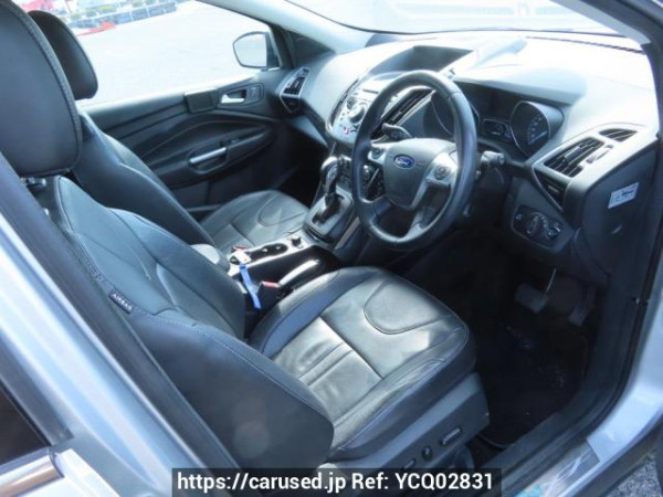 Used 2013 AT ford kuga WF0JTM Image[13]