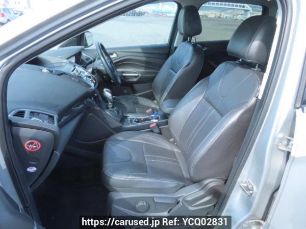 Used 2013 AT ford kuga WF0JTM Image[16]