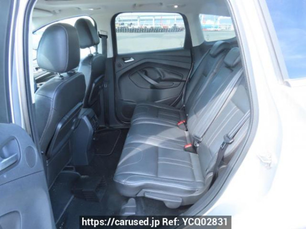 Used 2013 AT ford kuga WF0JTM Image[18]