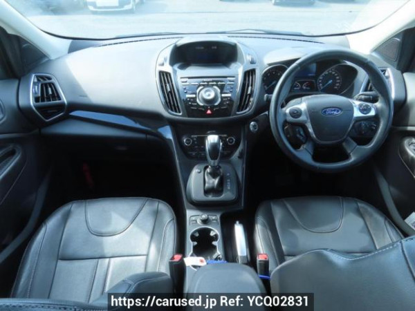 Used 2013 AT ford kuga WF0JTM Image[19]