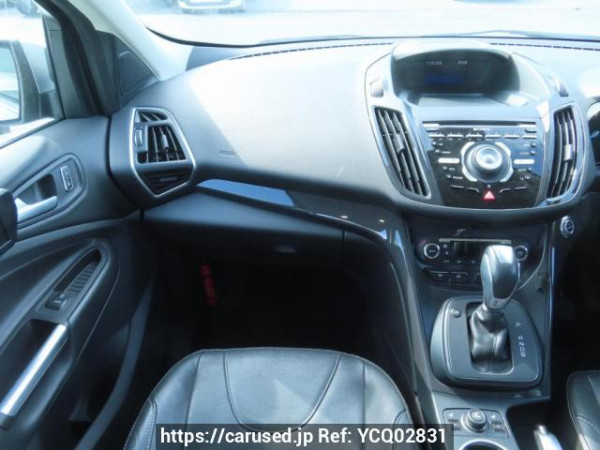 Used 2013 AT ford kuga WF0JTM Image[20]