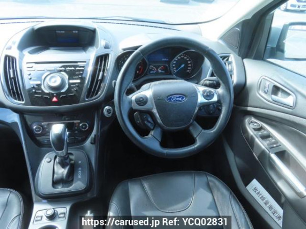 Used 2013 AT ford kuga WF0JTM Image[21]