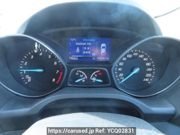 Used 2013 AT ford kuga WF0JTM Image[23]