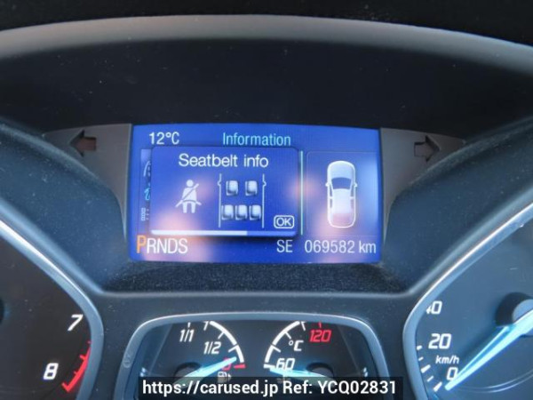 Used 2013 AT ford kuga WF0JTM Image[24]