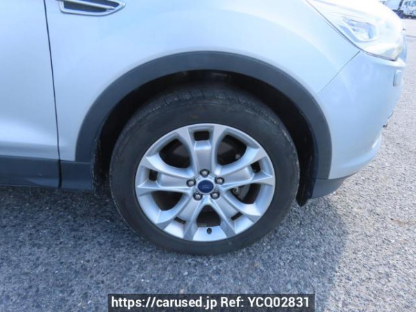 Used 2013 AT ford kuga WF0JTM Image[35]