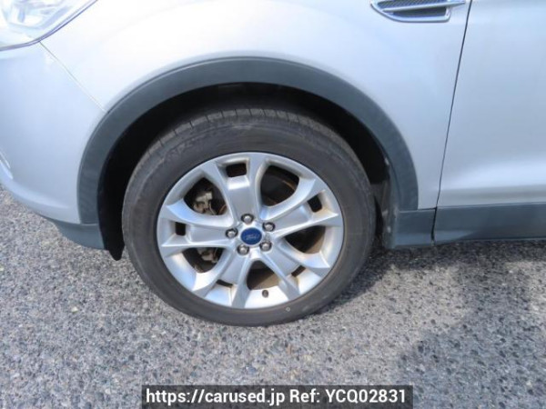 Used 2013 AT ford kuga WF0JTM Image[36]