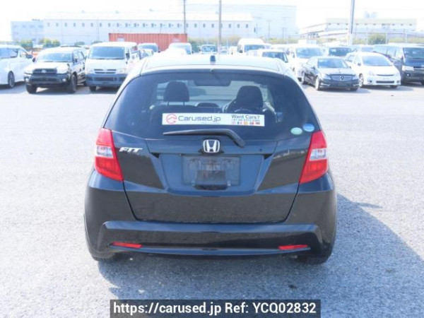 Used 2011 AT honda fit GE6 Image[5]