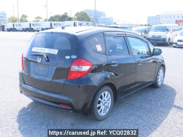 Used 2011 AT honda fit GE6 Image[6]