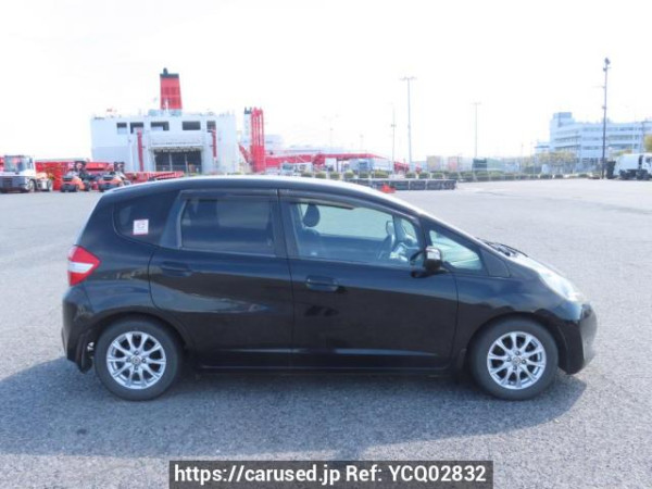 Used 2011 AT honda fit GE6 Image[7]