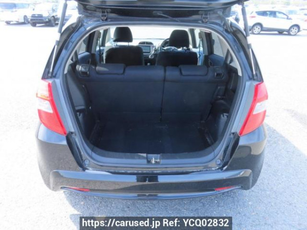 Used 2011 AT honda fit GE6 Image[8]