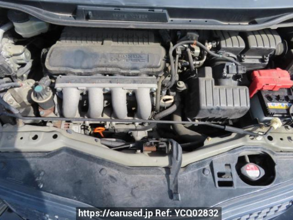 Used 2011 AT honda fit GE6 Image[10]