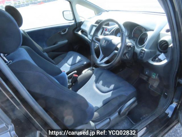 Used 2011 AT honda fit GE6 Image[13]