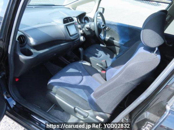 Used 2011 AT honda fit GE6 Image[15]