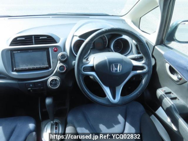 Used 2011 AT honda fit GE6 Image[22]
