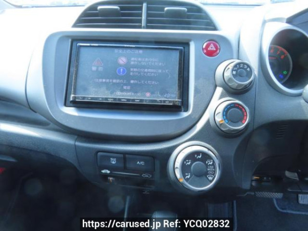 Used 2011 AT honda fit GE6 Image[25]