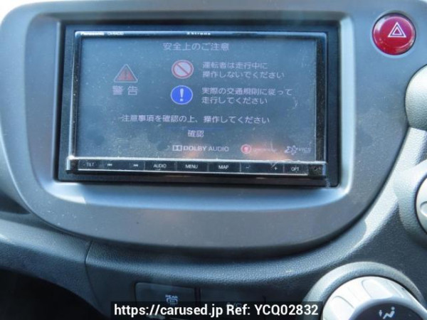 Used 2011 AT honda fit GE6 Image[26]