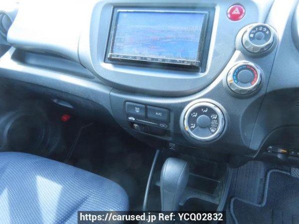 Used 2011 AT honda fit GE6 Image[27]