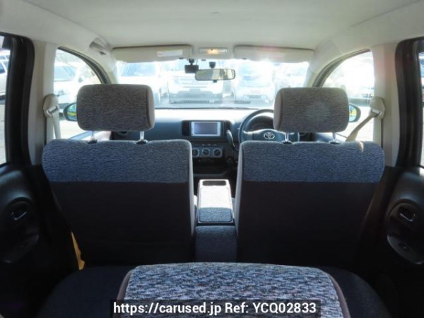 Used 2013 AT toyota passo KGC30 Image[9]