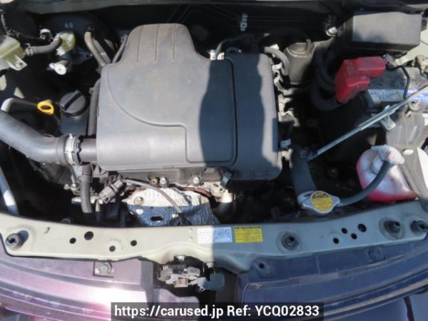 Used 2013 AT toyota passo KGC30 Image[10]