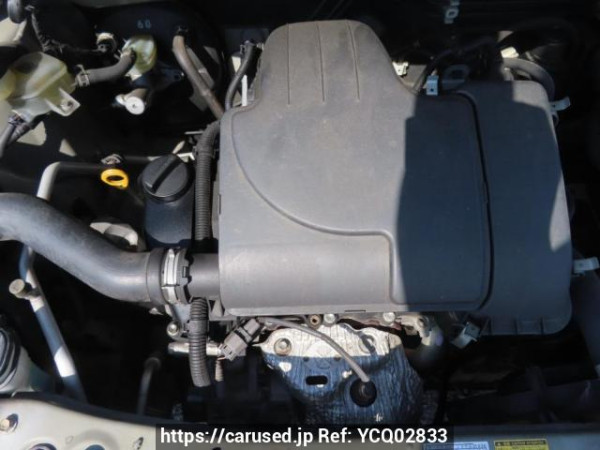 Used 2013 AT toyota passo KGC30 Image[11]