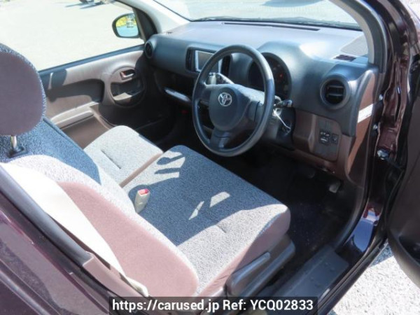 Used 2013 AT toyota passo KGC30 Image[13]