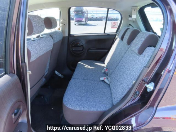 Used 2013 AT toyota passo KGC30 Image[18]