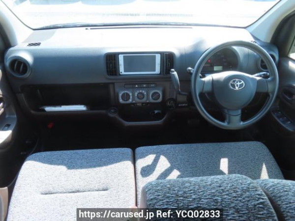 Used 2013 AT toyota passo KGC30 Image[19]