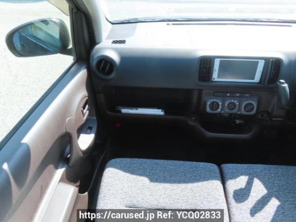 Used 2013 AT toyota passo KGC30 Image[20]