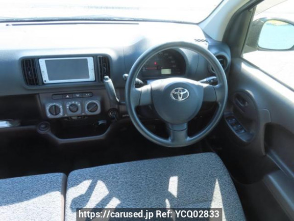 Used 2013 AT toyota passo KGC30 Image[21]