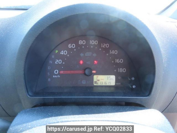 Used 2013 AT toyota passo KGC30 Image[22]