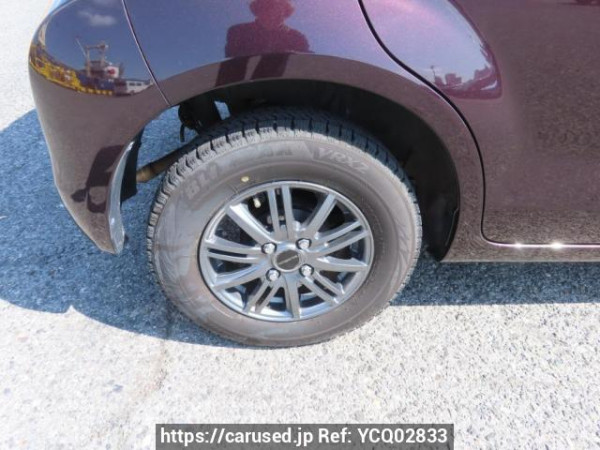 Used 2013 AT toyota passo KGC30 Image[33]