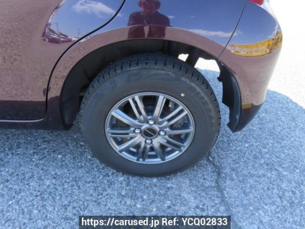 Used 2013 AT toyota passo KGC30 Image[34]