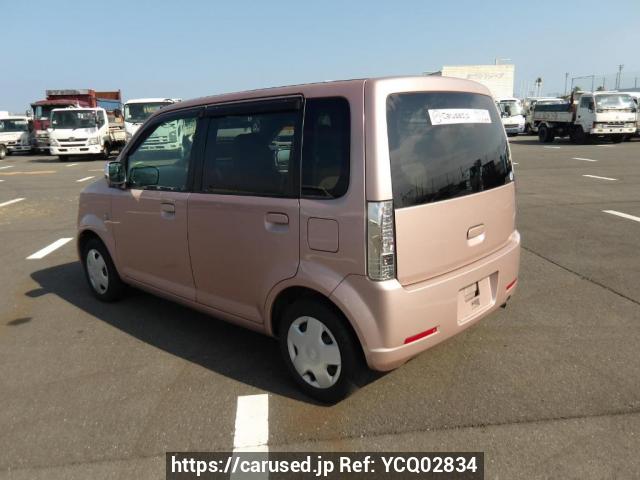 Buy Used 2011 Mitsubishi eK Wagon H82W (YCQ02834) - Carused.jp