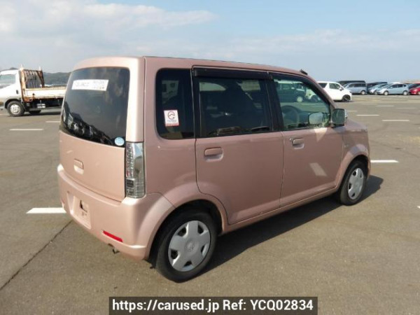 Used 2011 AT mitsubishi ek-wagon H82W Image[6]