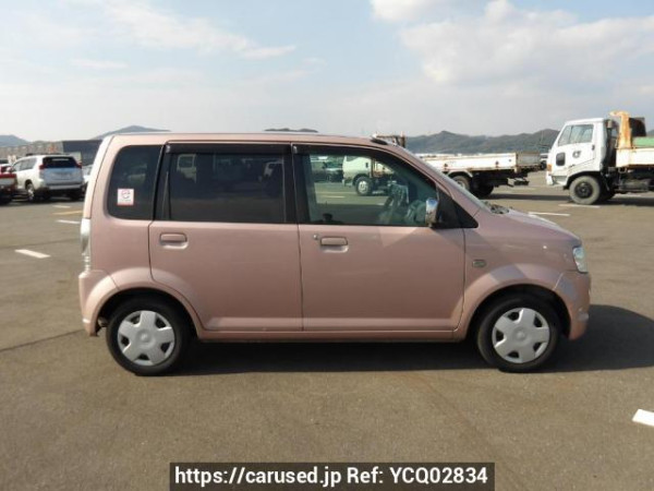 Used 2011 AT mitsubishi ek-wagon H82W Image[7]