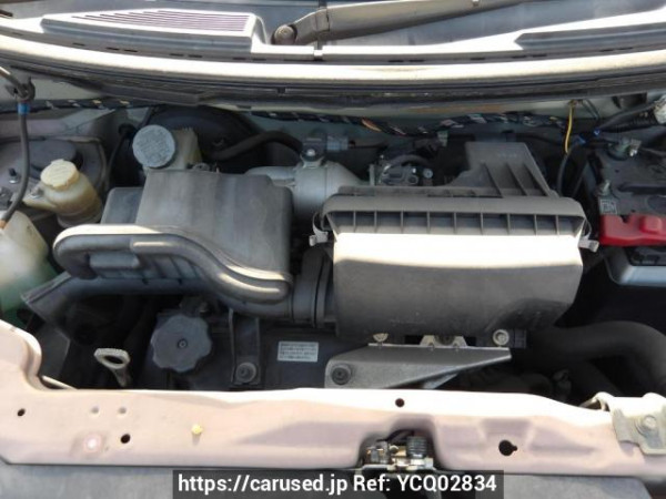 Used 2011 AT mitsubishi ek-wagon H82W Image[10]