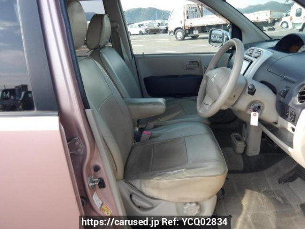 Used 2011 AT mitsubishi ek-wagon H82W Image[13]