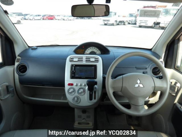 Used 2011 AT mitsubishi ek-wagon H82W Image[18]